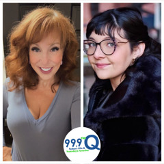 99.9 the Q - Interiew with Dating Coach Felicia Romano