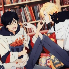 BANANA FISH  [Found & Lost] (Русский кавер от Jackie-O)