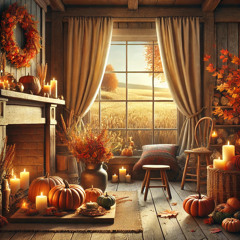 Home for the harvest