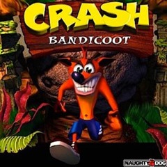 Crash Bandicoot - The Great Gate (pre-console version)