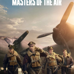 Masters of the Sky - Credits, Cover piano