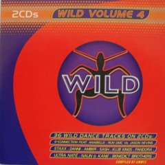 WILD Vol. 4 - Megamix By S.S.S.