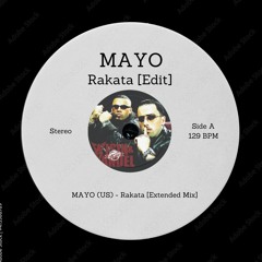 MAYO (US) - Rakata [PLAYED BY CLOONEE] [FREE DL]