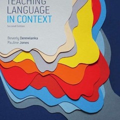 free read✔ Teaching Language in Context