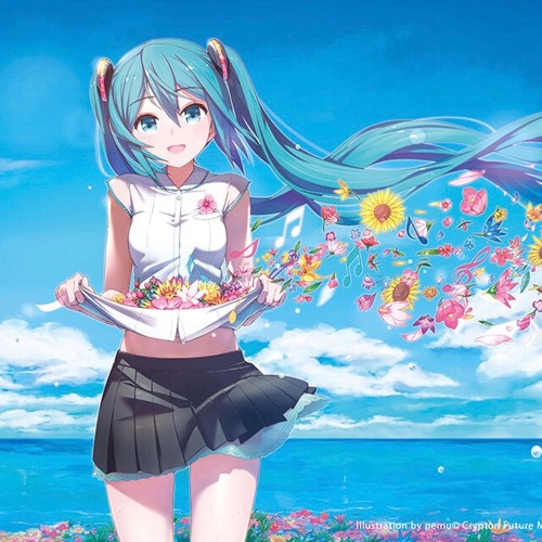 素敵な Stream S.C.X (Vocaloid Journey the of End The ~ 旅の終わり - ヴァイスシュヴァルツ