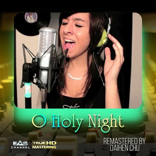 O Holy Night - Mariah Carey 