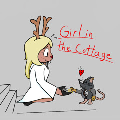 Girl in the Cottage