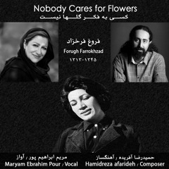 Nobody Cares For Flowers - Forough Farrokhzad - Hamidreza Afarideh - Maryam Ebrahimpour