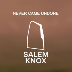 Never Came Undone