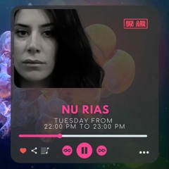 NuRias - Who Radio 10ene23