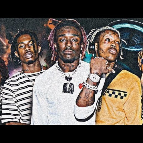 Miss The Rage - Trippie Redd, Ft. Juice WRLD, Lil Uzi Vert & Playboi Carti