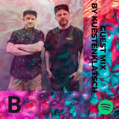 Beach Podcast Guest Mix by Kuestenklatsch