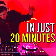 Best Dance Music 2024 | DJ Set [INNA, Chocolate Puma, Steve Aoki, Avicii, Rammstein, Pitbull, Usher]