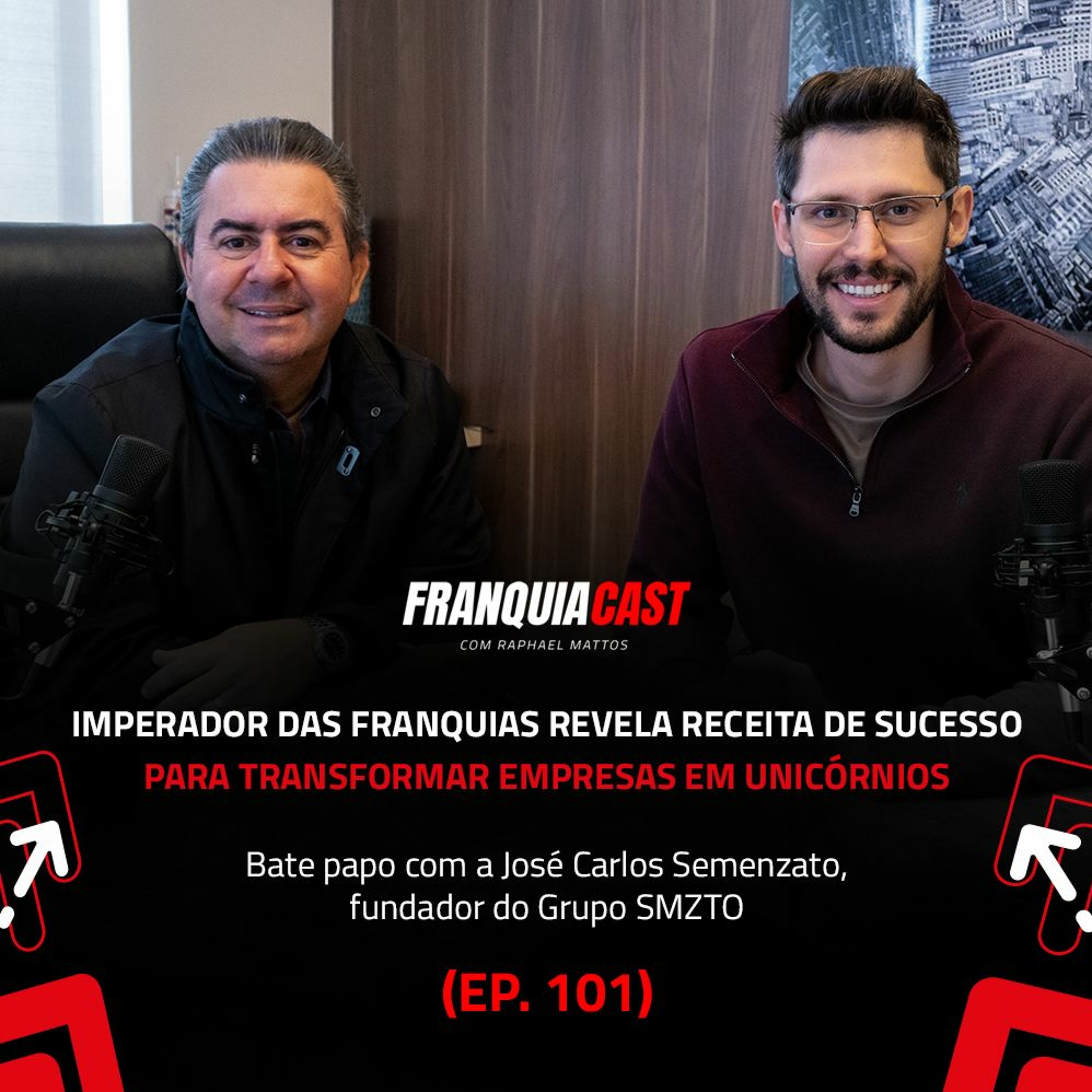 Franquia Cast