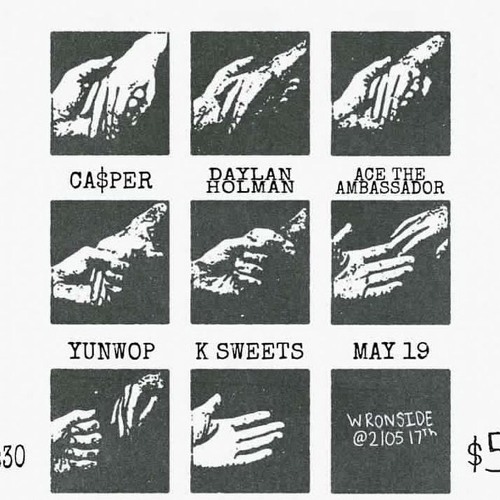 5/19 SHOW LUBBOCK,TX