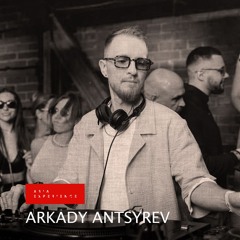 Arkady Antsyrev - Asia Experience 5 Years 07.06.2024 @ Gazgolder club (Moscow)