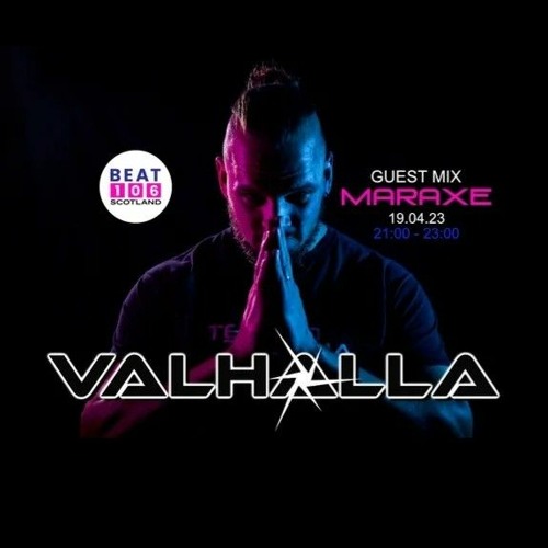 MarAxe - Beat 106 Scotland