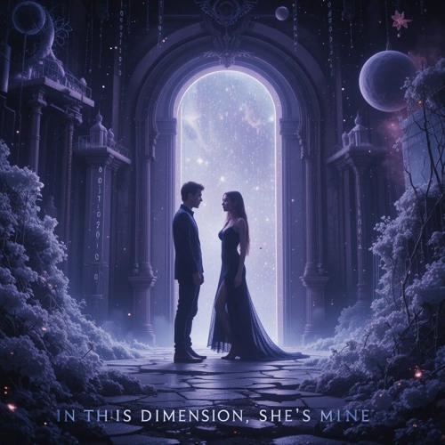 In This Dimension, She’s Mine