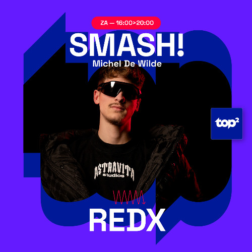 TOPRADIO Smash! In The Mix REDX