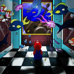 Super Mario 64 - Dire Dire Docks (Cover)