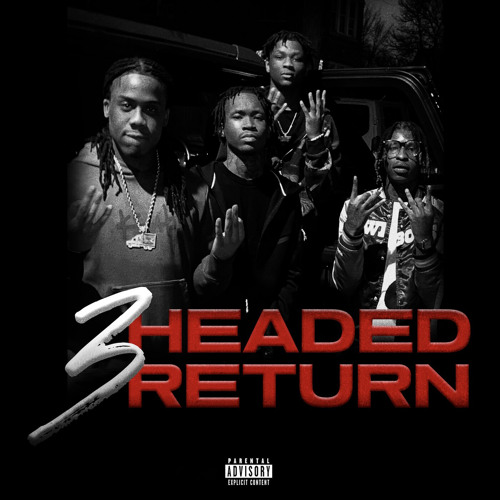 3 Headed Return