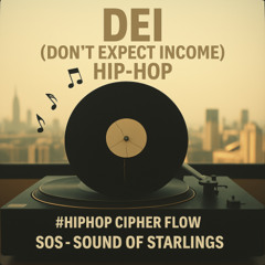DEI (Don’t Expect Income)(1) #Hip-Hop Cipher Flow