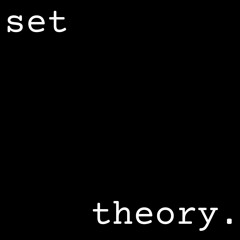 set theory.