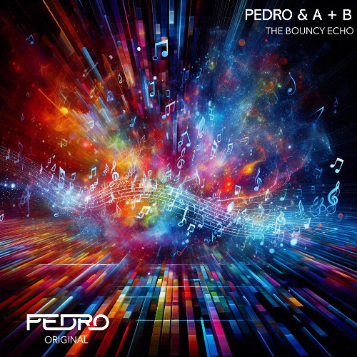 Pedro & A + B - The Bouncy Echo [ Custom ]