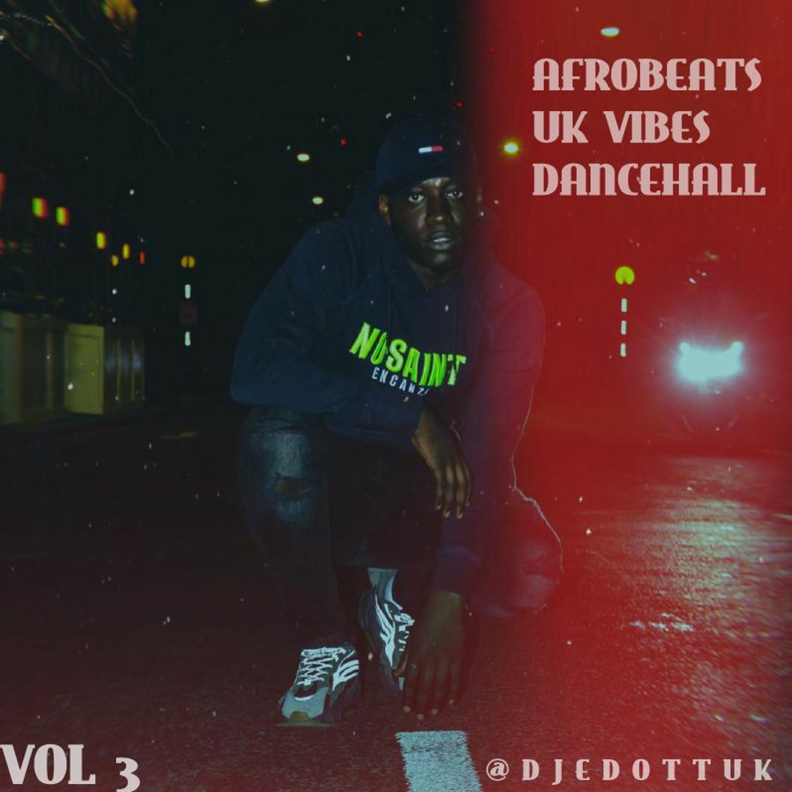 #NorthsFinestBaby Vol 3 - ✪ UK VIBES✪ AFROBEATS ✪ QUARANTINE ✪ DANCEHALL ✪ @DJEDOTTUK - ALKALINE episode artwork