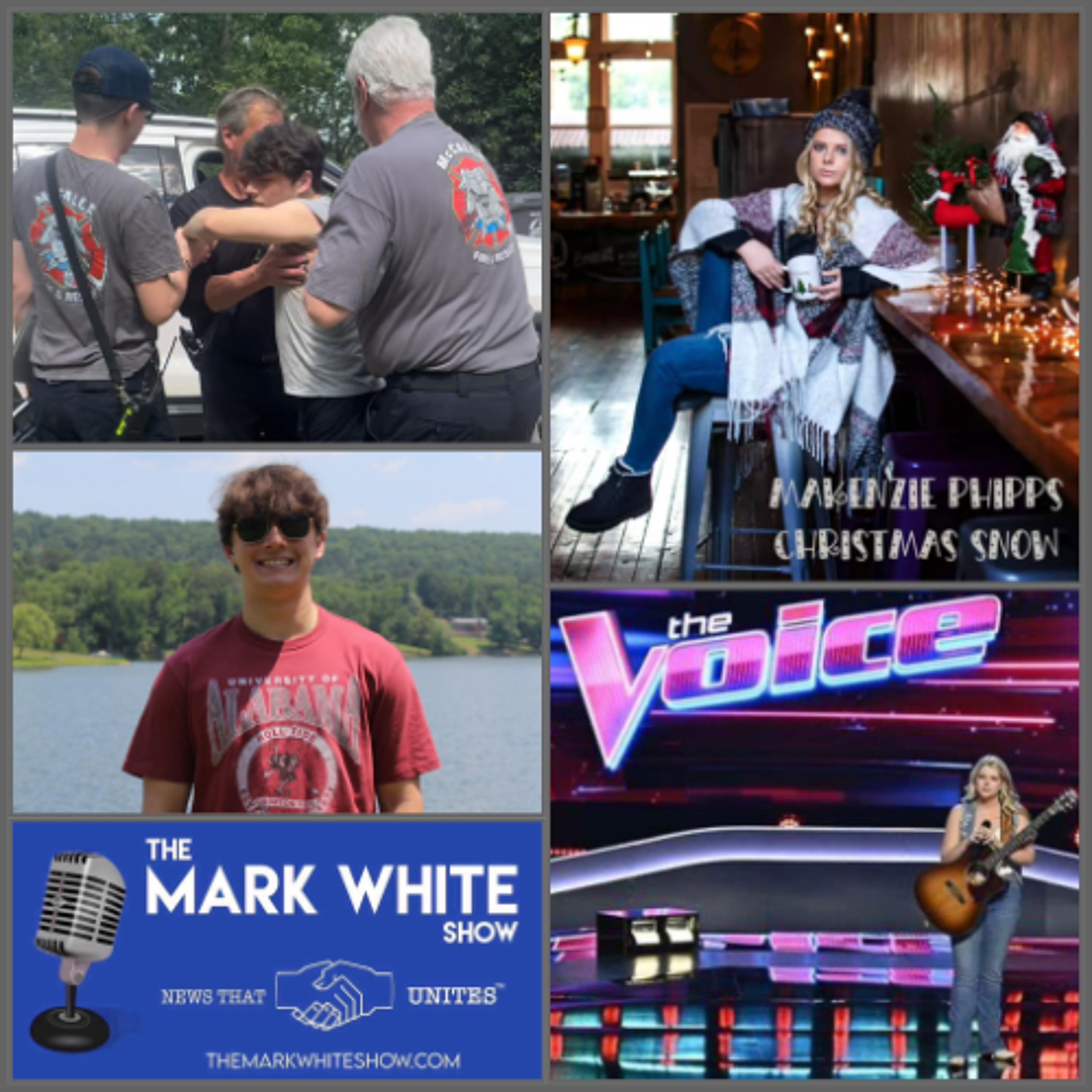 The Mark White Show