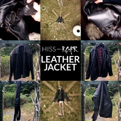 UFX017 LEATHER JACKET 3 Preview Piece Medium