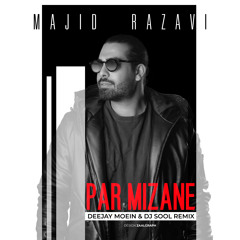 Majid Razavi - Par Mizane (Deejay Moein & Dj SOOL Remix) مجید رضوی - پر میزنه