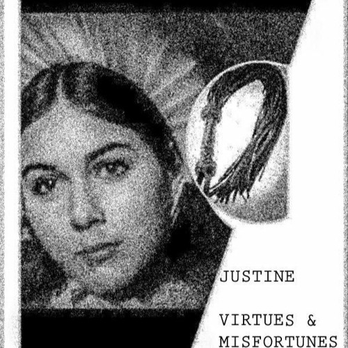JUSTINE//AND LIGHTNING STUCK DOWN FROM THE HEAVENS