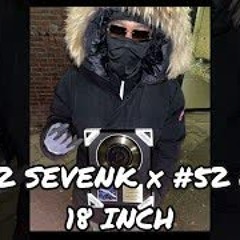 Z42 SevenK x 52 Quu - 18 inch