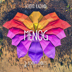 Menog - Dance Temple - Boom Festival 2025
