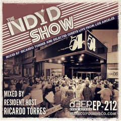 The NDYD Radio Show EP212