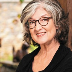 Episode 40: How To Fly - A Conversation With Author/Poet Barbara Kingsolver