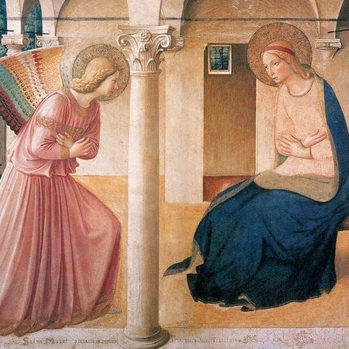 Stream The Solemnity Of The Annunciation (March 25, 2023) by Church of