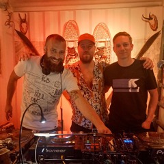 Drei Audioten live aus der Sommerbar - HörZu vs CosmicFM - 25. Juni 2024