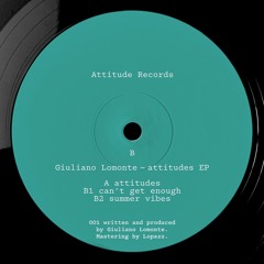 giuliano lomonte - can't get enough