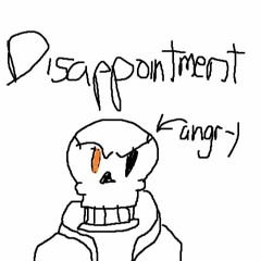 Disappointment (Cover)