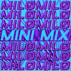 Mini Mix (Hard Techno/Trance mix)