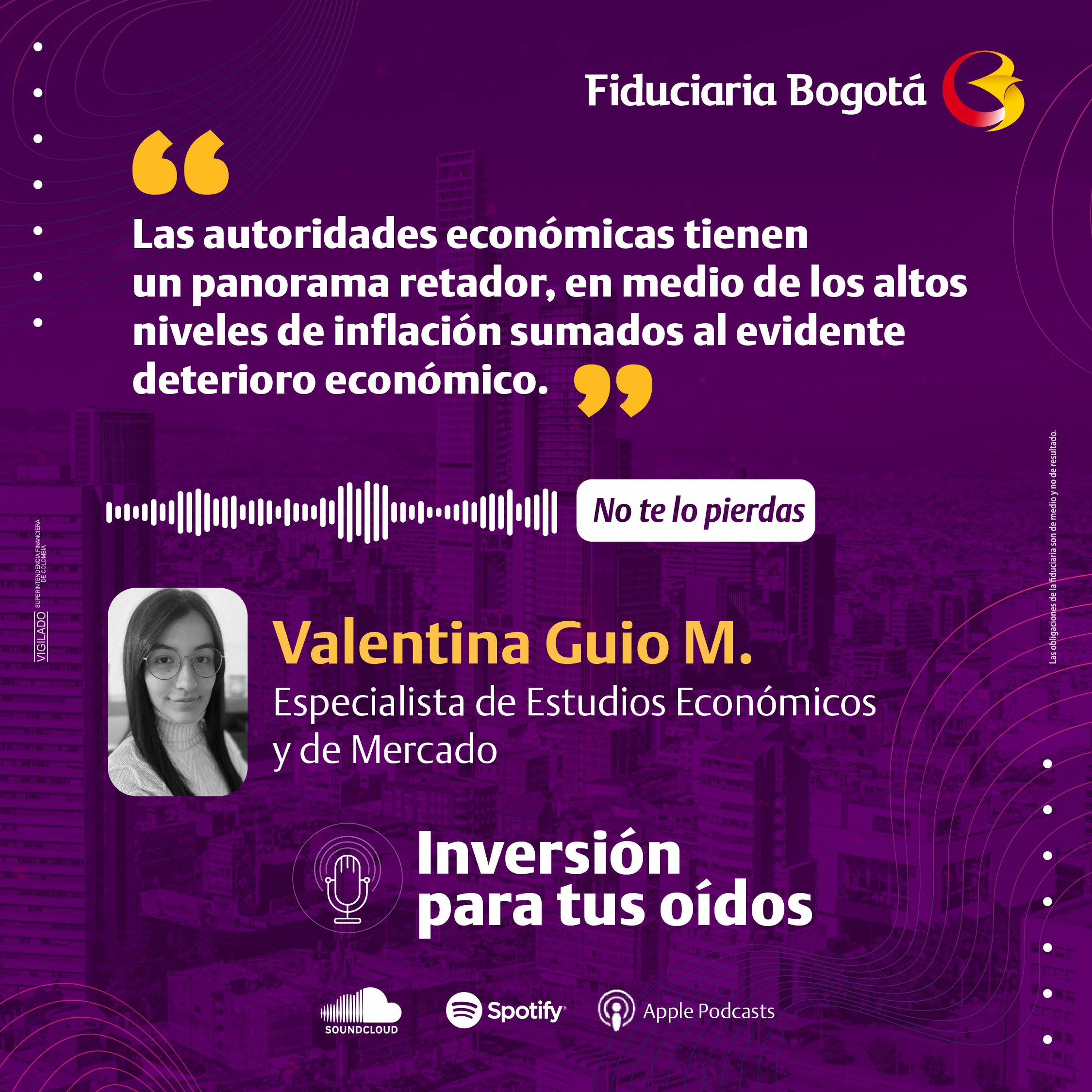 Inversión para tus oídos