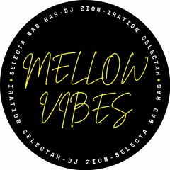 MELLOW VIBES SHOW LIVE (27-8-23) - BAD RAS, IRATION SELECTA & DJ ZION - URBANO106