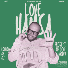 LOVE HAMSA - ADAMBEL
