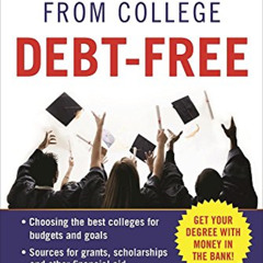 [READ] PDF 📫 Graduate from College Debt-Free: Get Your Degree With Money In The Bank