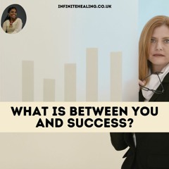 What Is Between You And Success   Facilitation