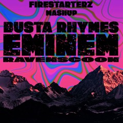 Busta Rhymes X Eminem X Ravenscoon (Firestarterz mashup)