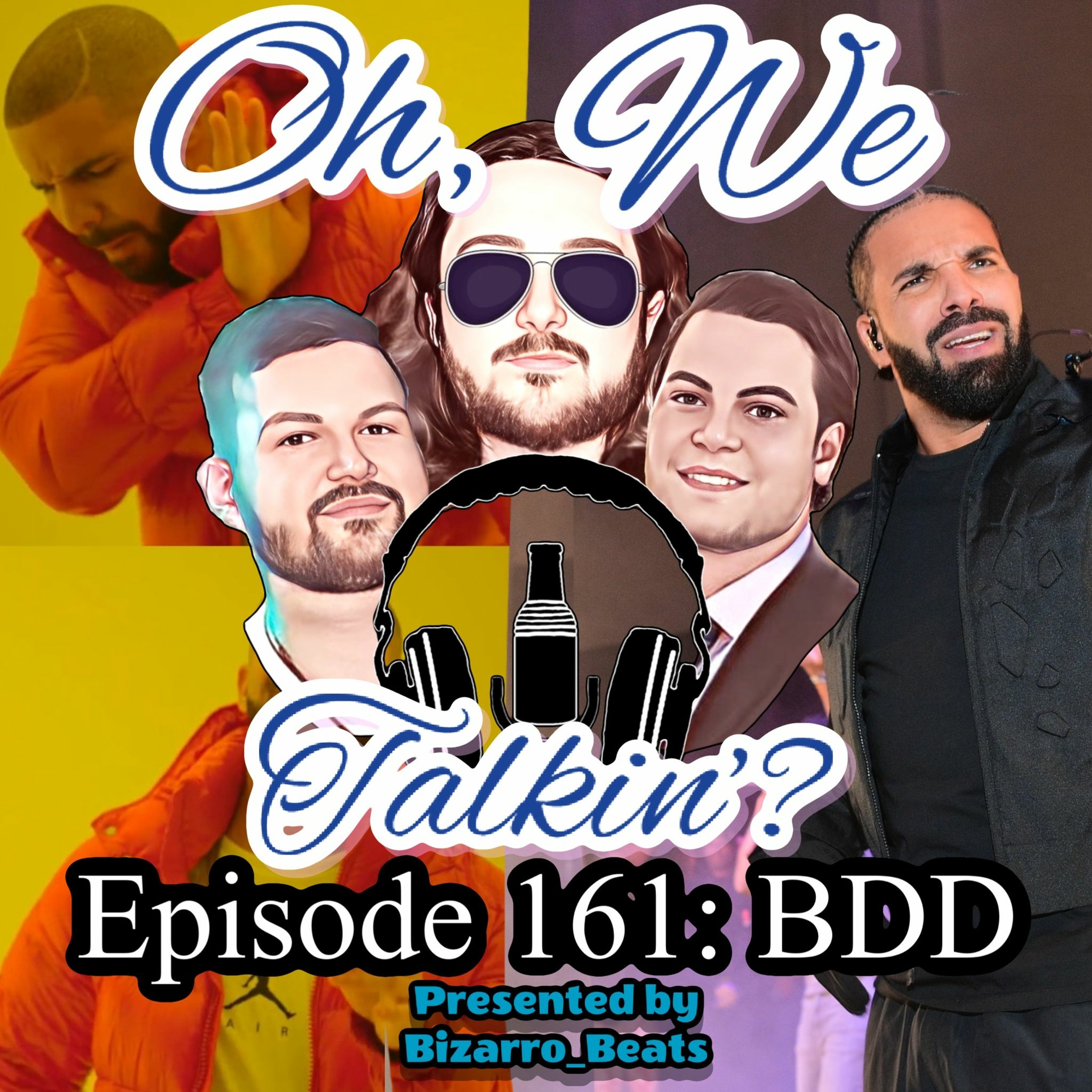 Ep. 161: BDD episode artwork