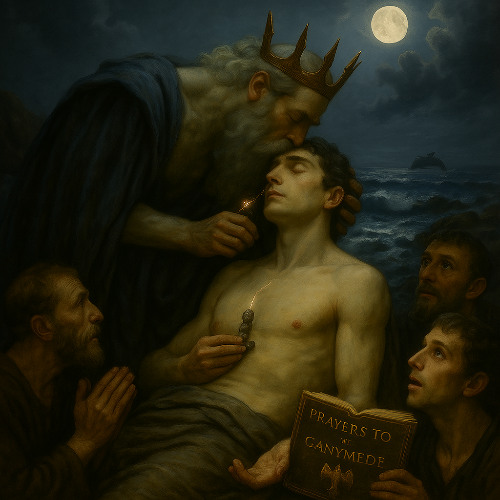 Your Cocksucker Lips (Kiss me)